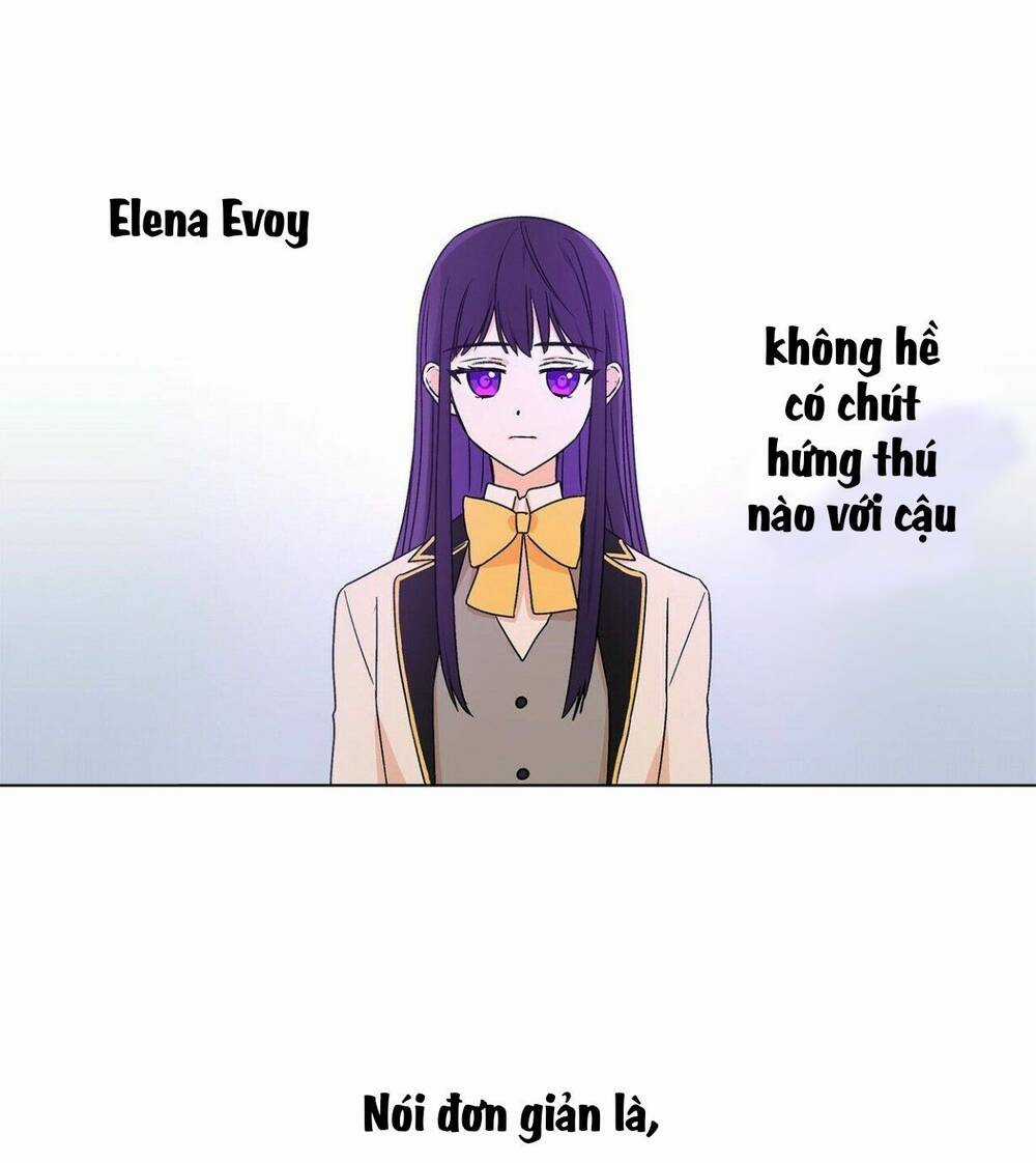 Nhật Ký Quan Sát Elena Evoy Chapter 2 trang 60