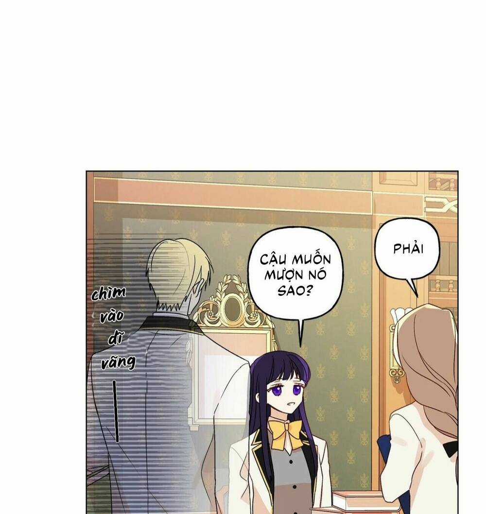 Nhật Ký Quan Sát Elena Evoy Chapter 2 trang 62