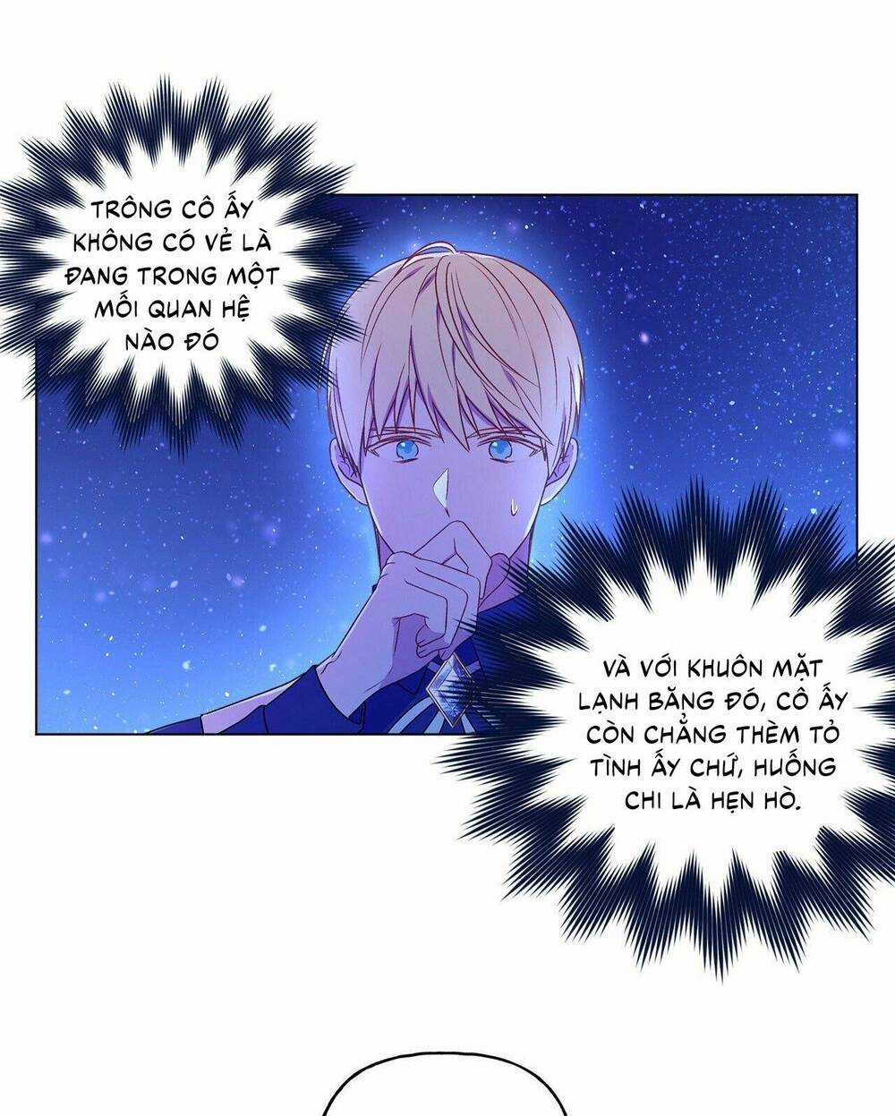 Nhật Ký Quan Sát Elena Evoy Chapter 2 trang 7