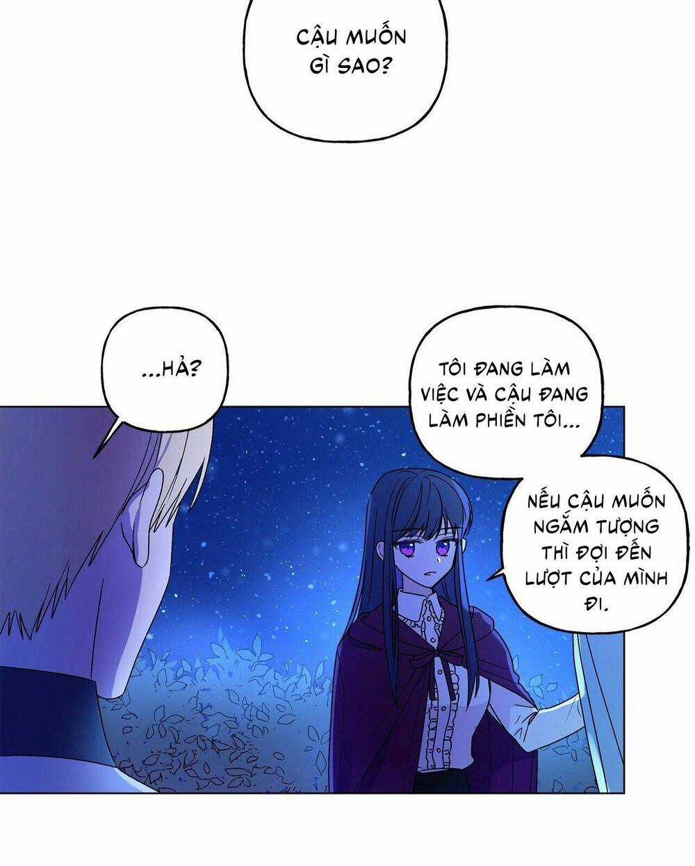 Nhật Ký Quan Sát Elena Evoy Chapter 2 trang 8