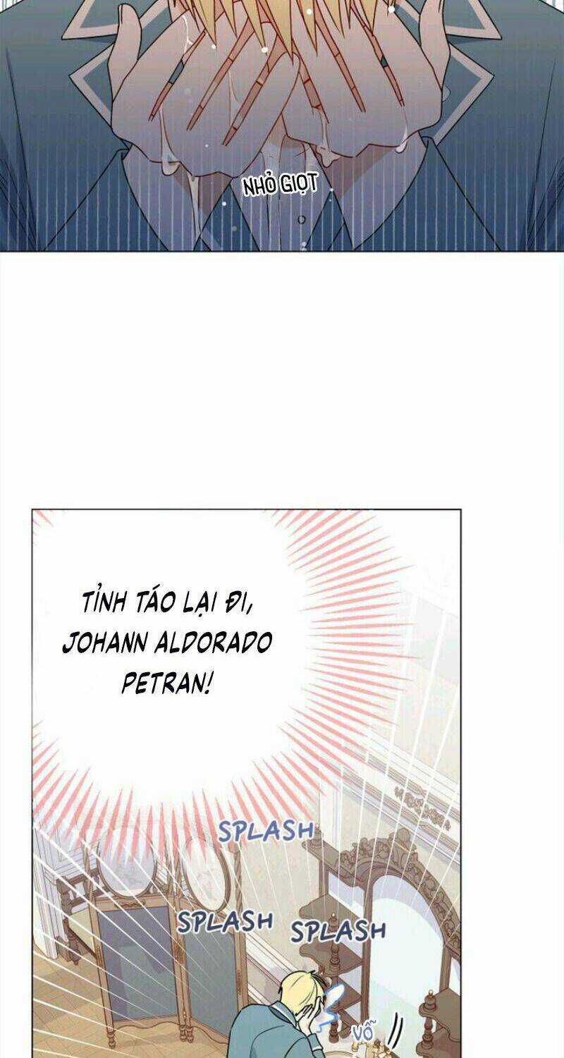 Nhật Ký Quan Sát Elena Evoy Chapter 20 trang 11