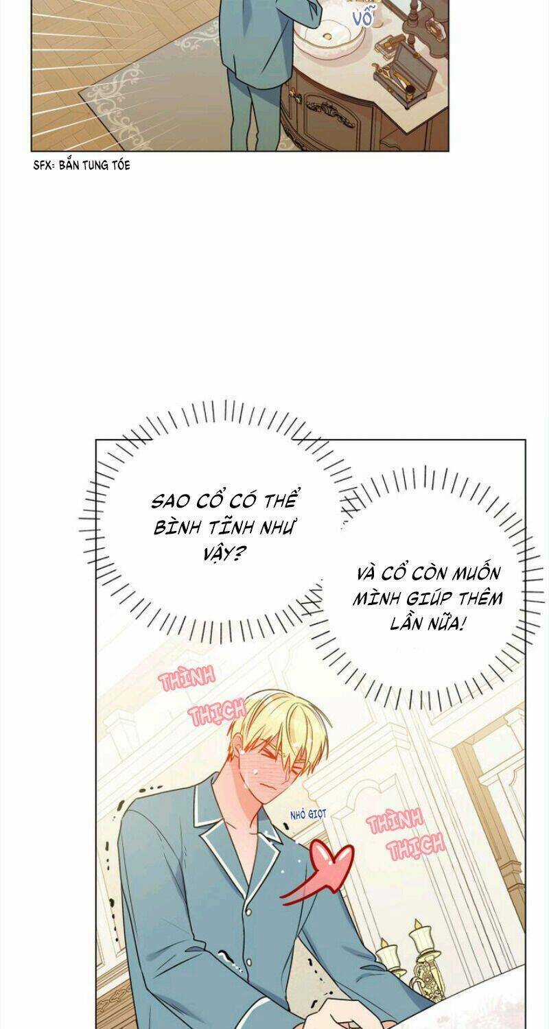 Nhật Ký Quan Sát Elena Evoy Chapter 20 trang 12