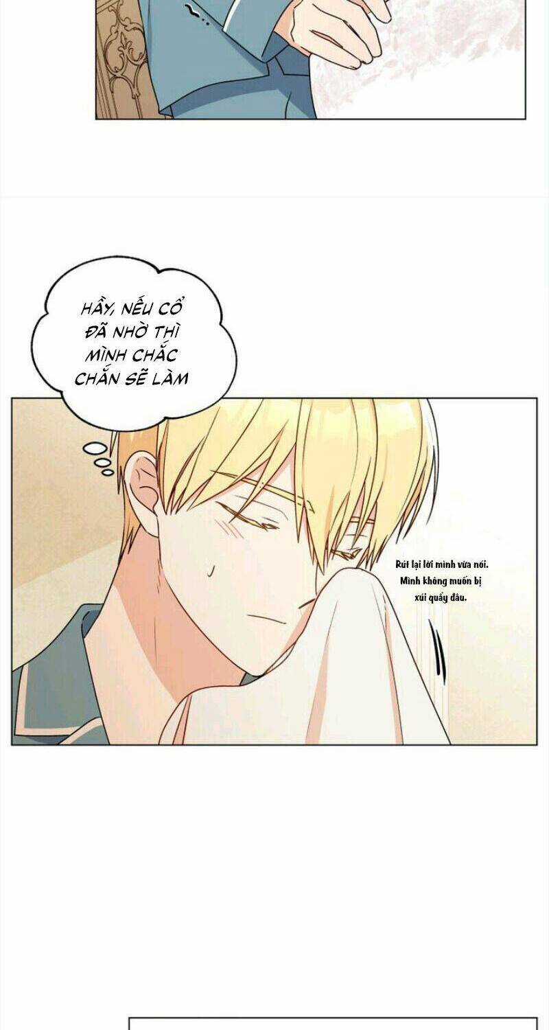 Nhật Ký Quan Sát Elena Evoy Chapter 20 trang 13