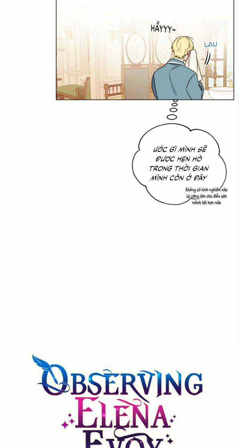 Nhật Ký Quan Sát Elena Evoy Chapter 20 trang 14