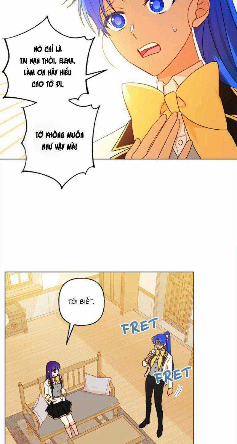 Nhật Ký Quan Sát Elena Evoy Chapter 20 trang 16