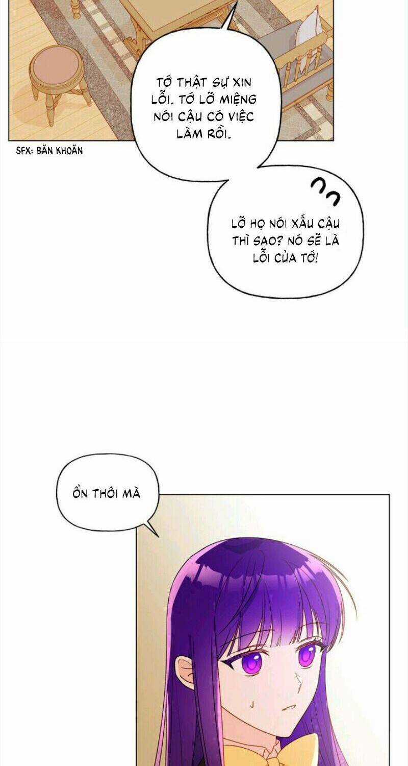 Nhật Ký Quan Sát Elena Evoy Chapter 20 trang 17