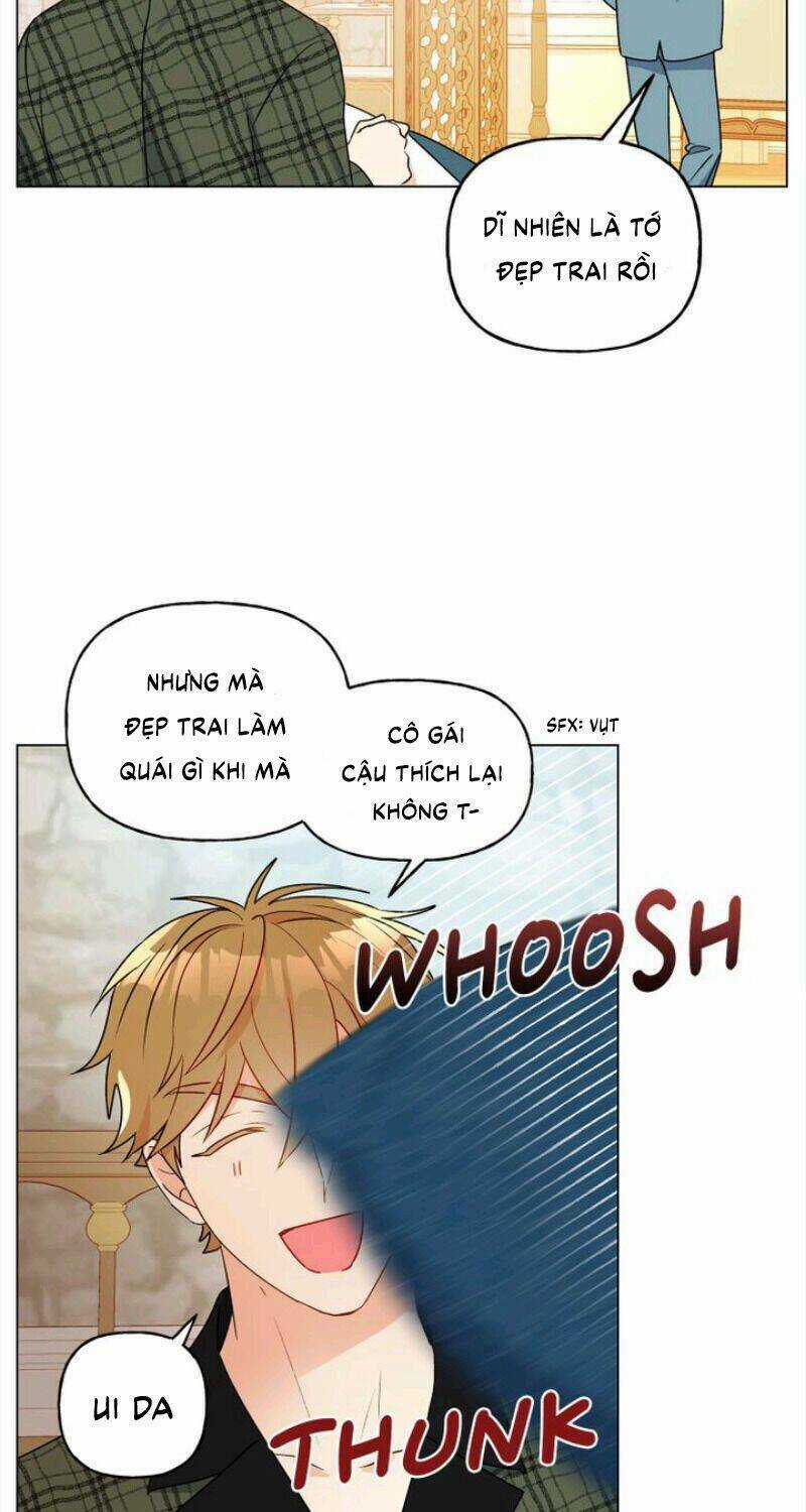 Nhật Ký Quan Sát Elena Evoy Chapter 20 trang 2