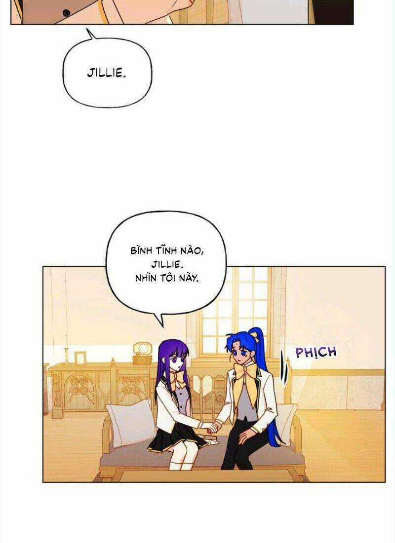 Nhật Ký Quan Sát Elena Evoy Chapter 20 trang 20