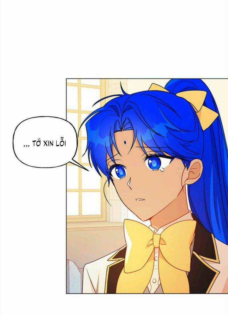 Nhật Ký Quan Sát Elena Evoy Chapter 20 trang 21