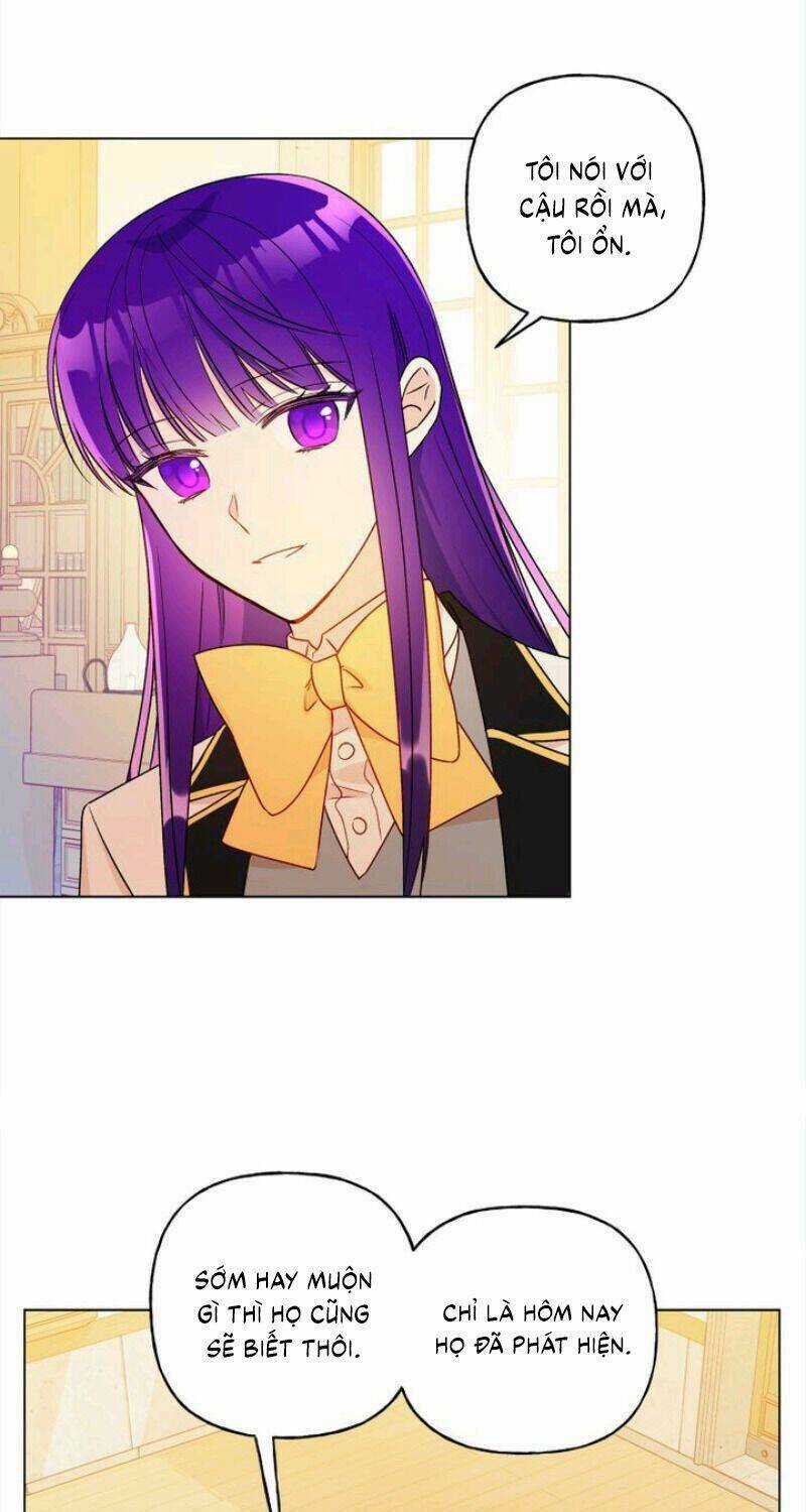 Nhật Ký Quan Sát Elena Evoy Chapter 20 trang 22