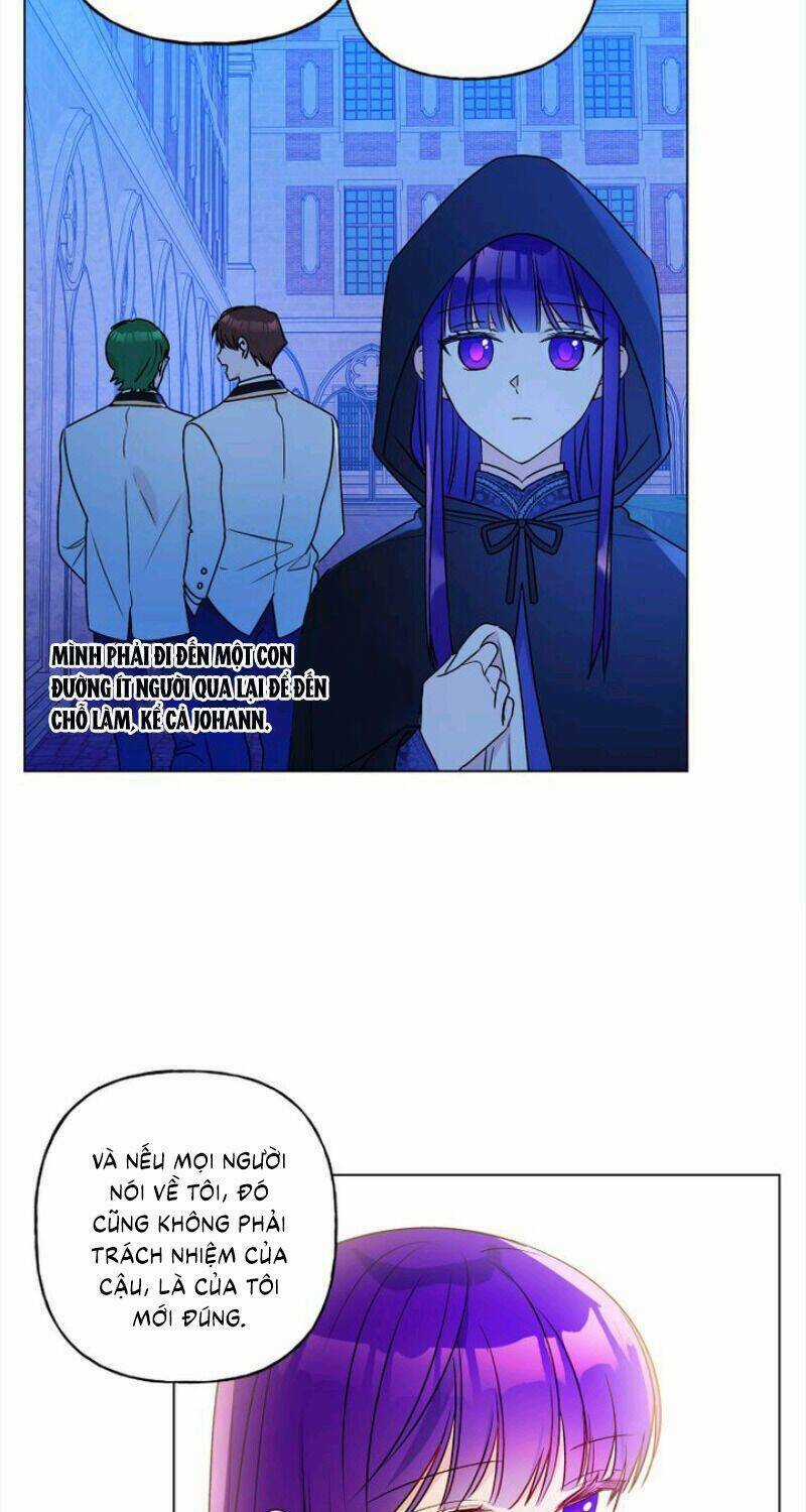 Nhật Ký Quan Sát Elena Evoy Chapter 20 trang 24