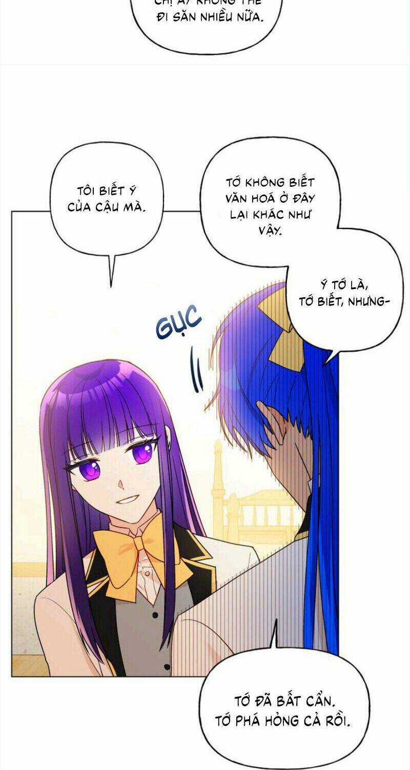 Nhật Ký Quan Sát Elena Evoy Chapter 20 trang 27