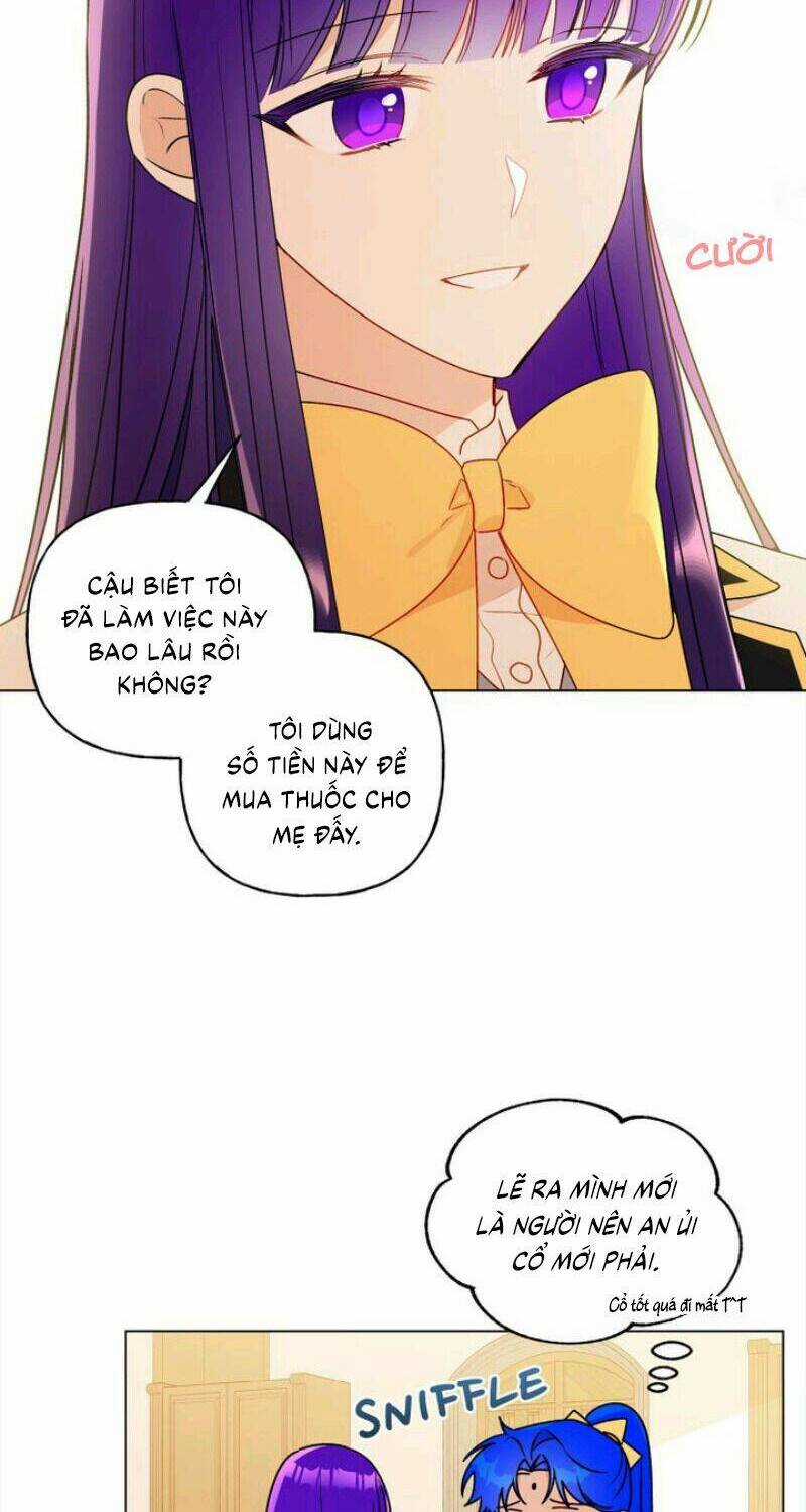 Nhật Ký Quan Sát Elena Evoy Chapter 20 trang 29