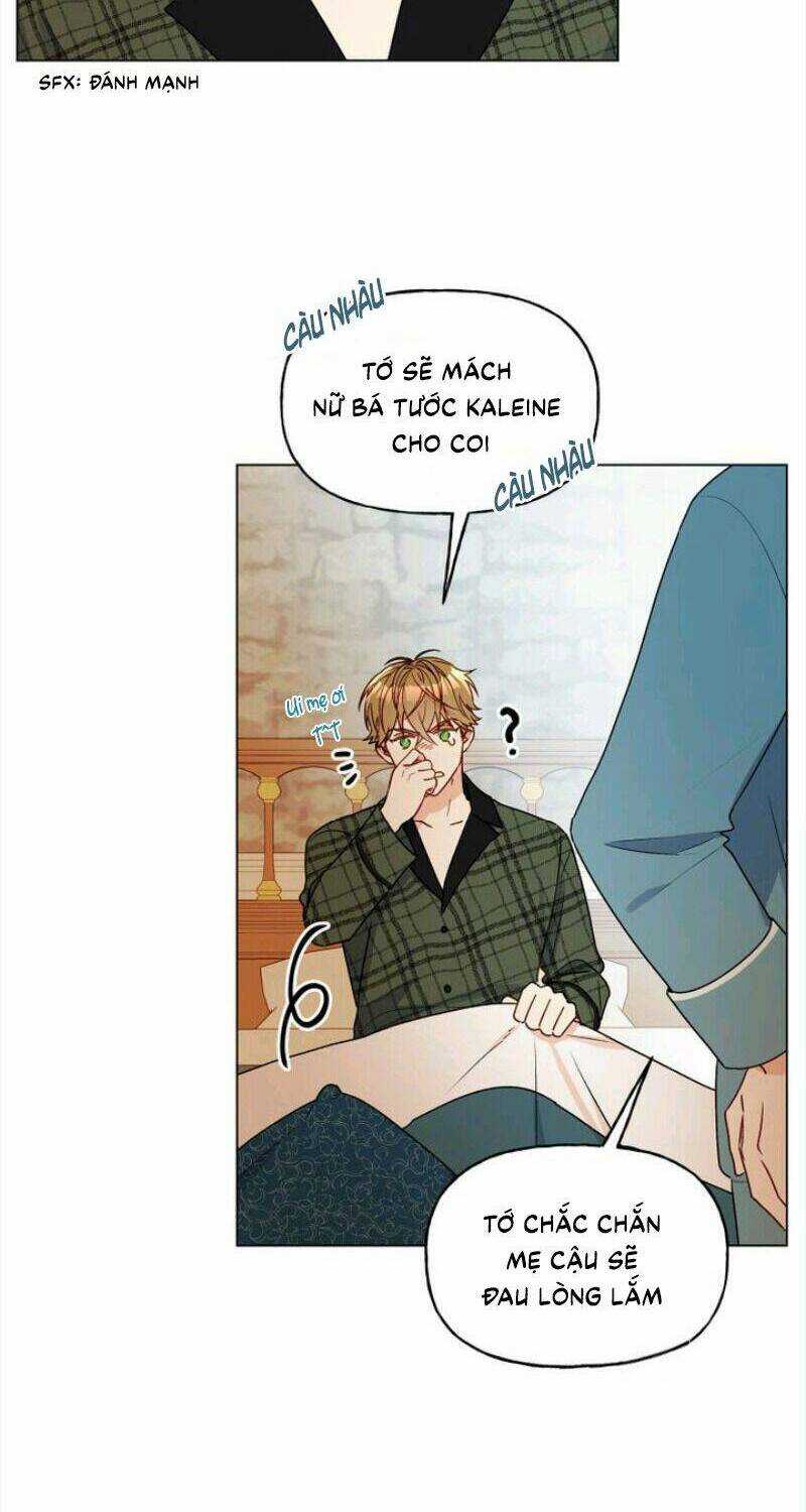 Nhật Ký Quan Sát Elena Evoy Chapter 20 trang 3