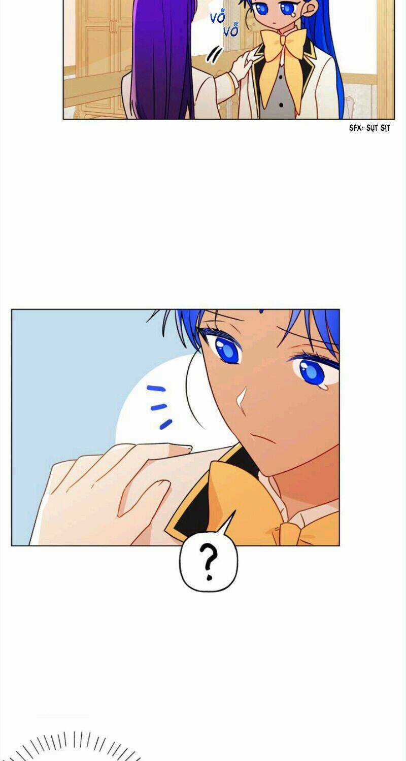 Nhật Ký Quan Sát Elena Evoy Chapter 20 trang 30