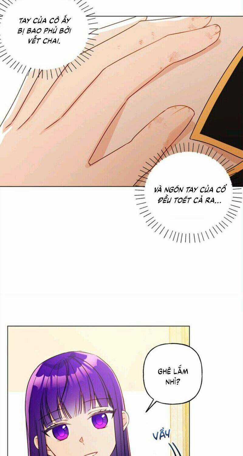 Nhật Ký Quan Sát Elena Evoy Chapter 20 trang 31