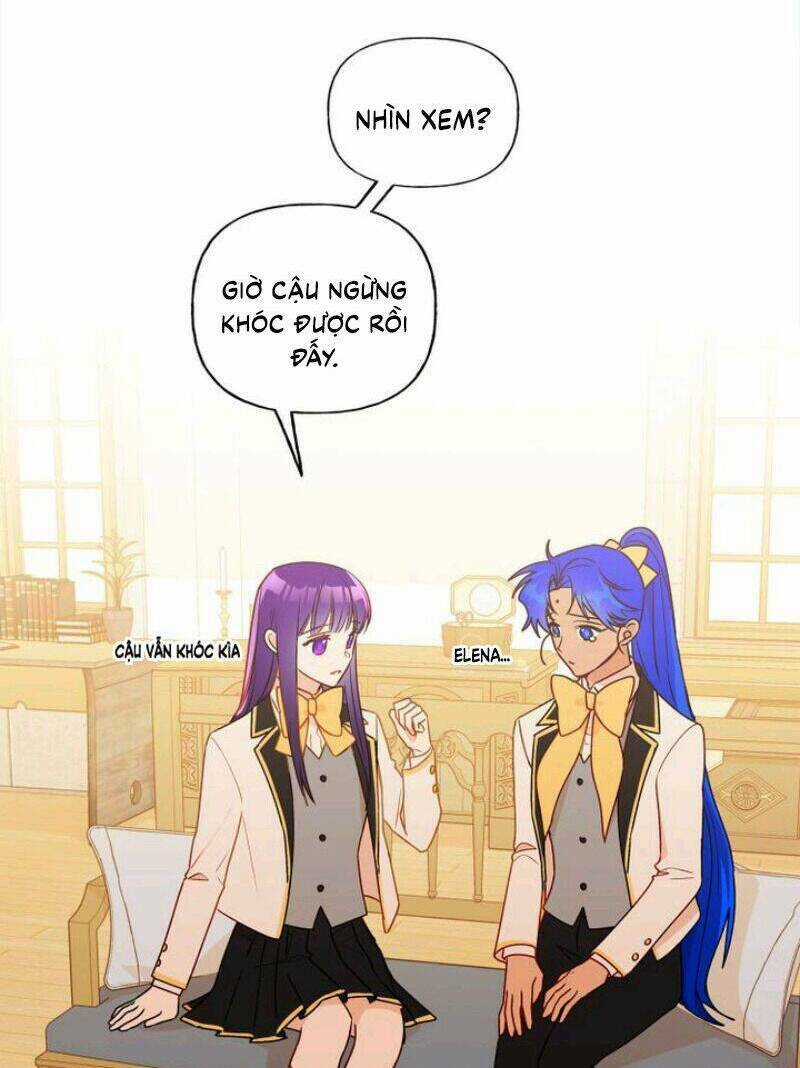 Nhật Ký Quan Sát Elena Evoy Chapter 20 trang 34