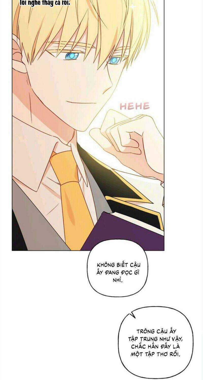 Nhật Ký Quan Sát Elena Evoy Chapter 20 trang 39