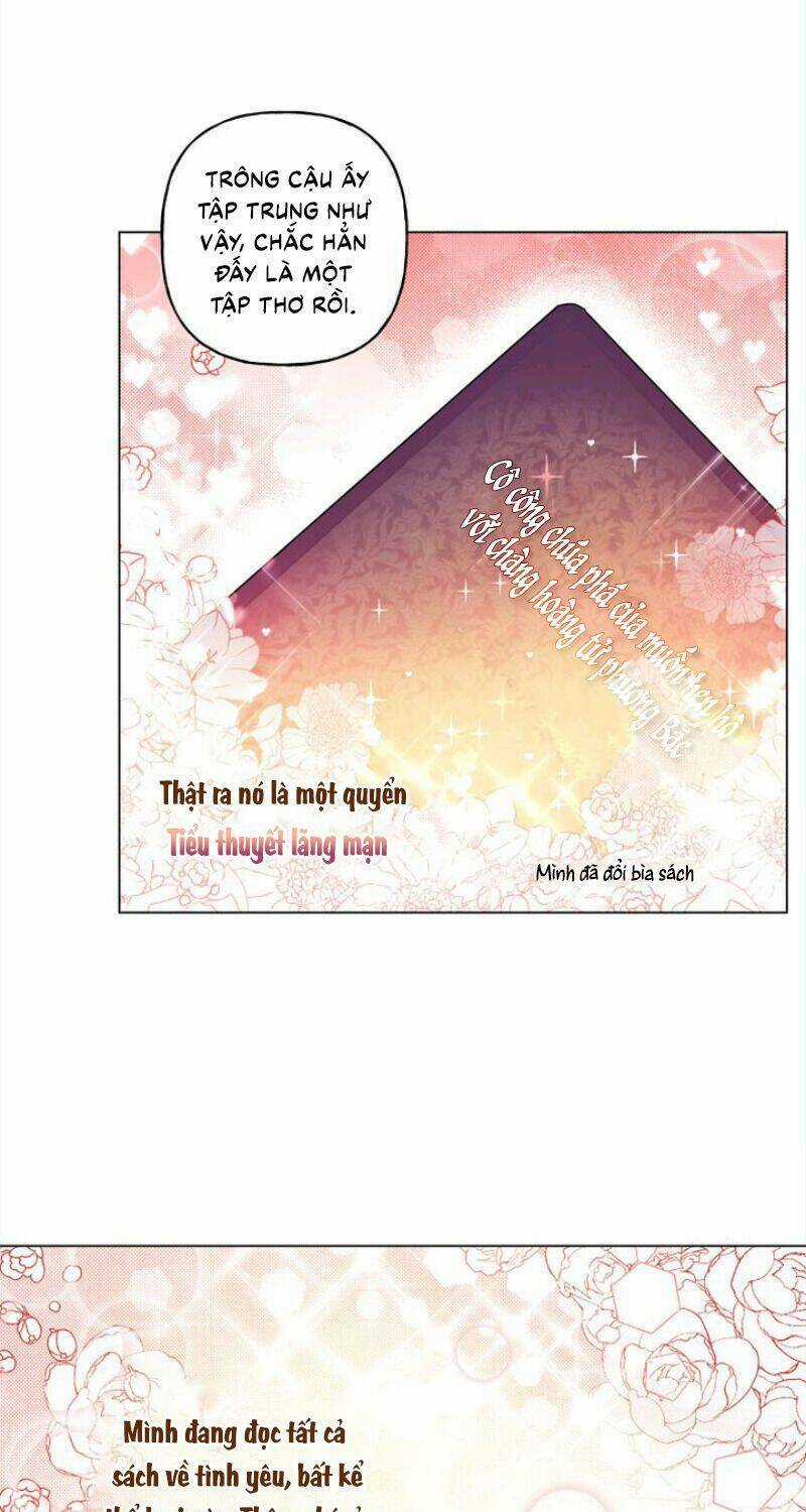 Nhật Ký Quan Sát Elena Evoy Chapter 20 trang 40