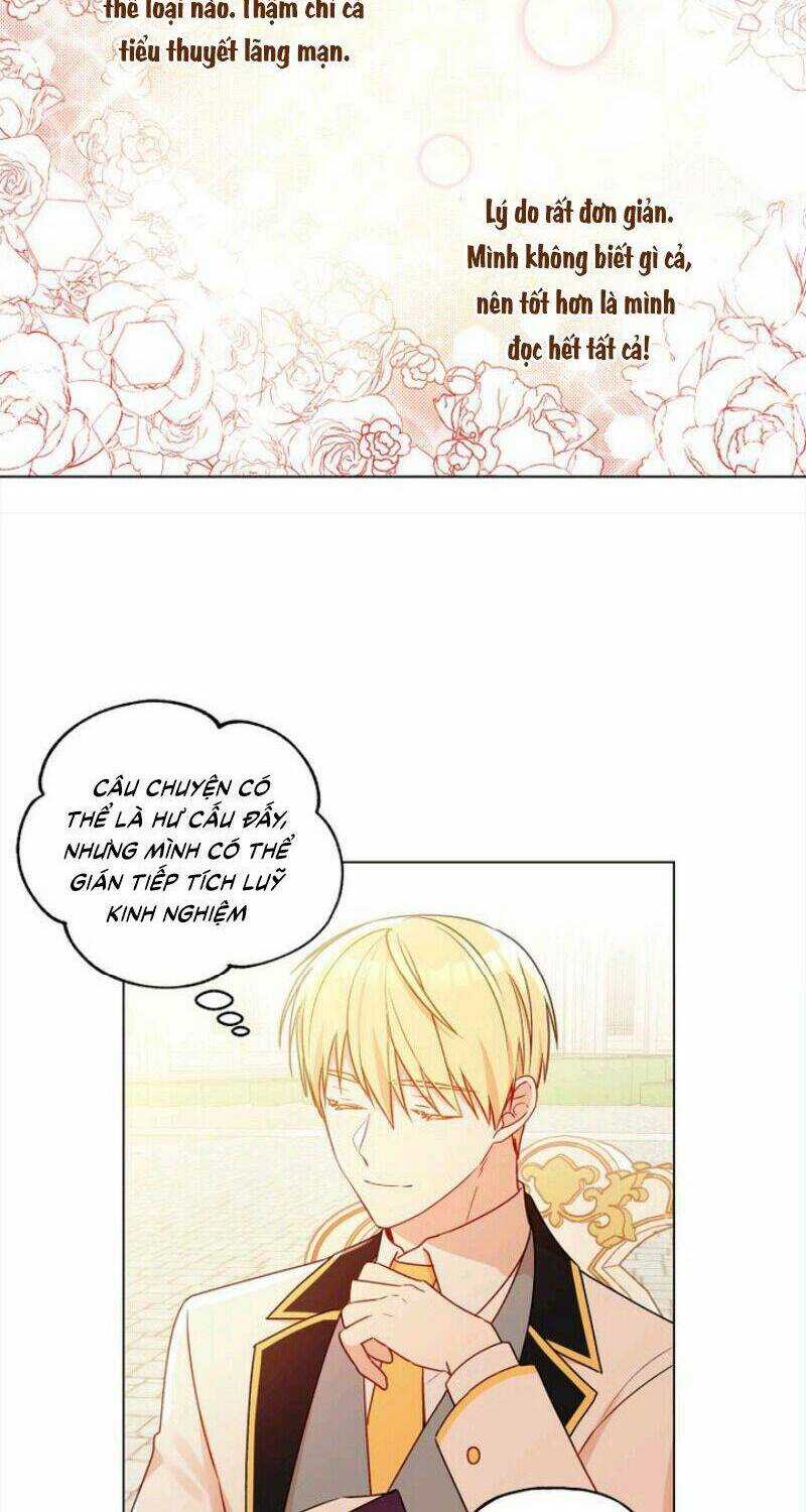 Nhật Ký Quan Sát Elena Evoy Chapter 20 trang 41