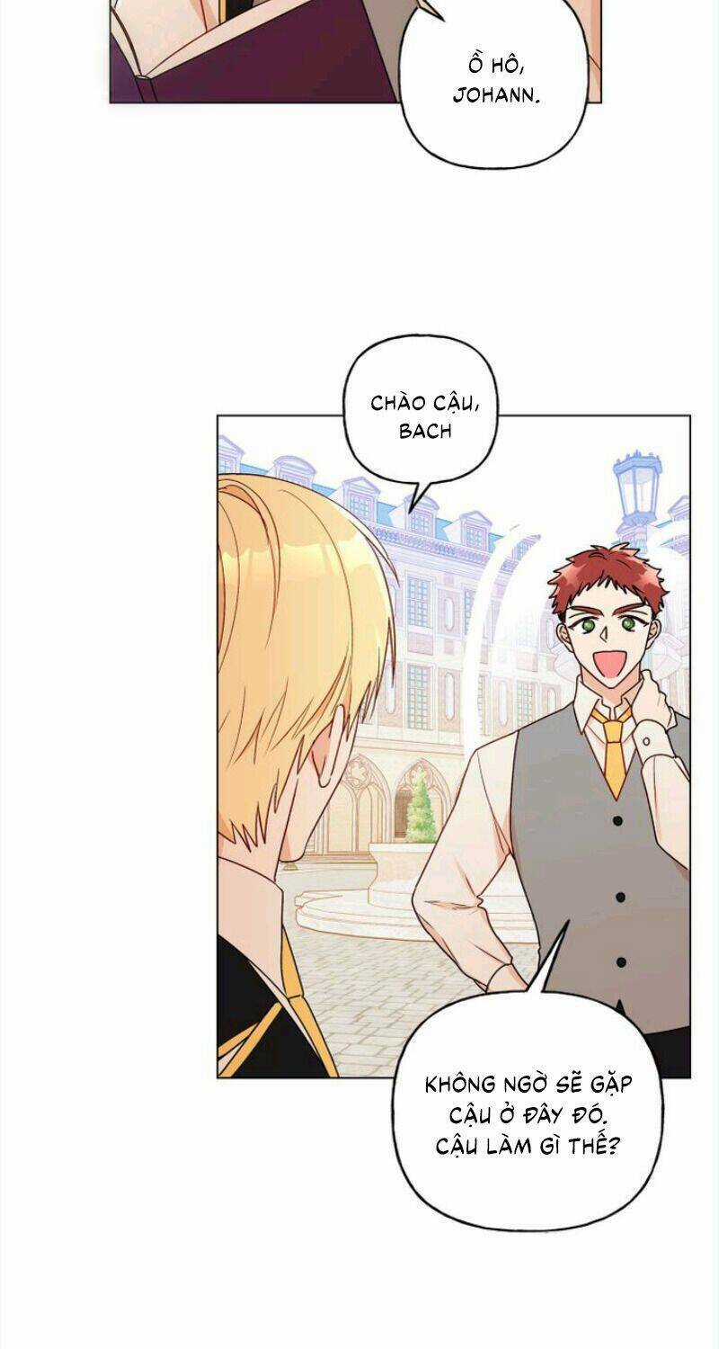 Nhật Ký Quan Sát Elena Evoy Chapter 20 trang 42