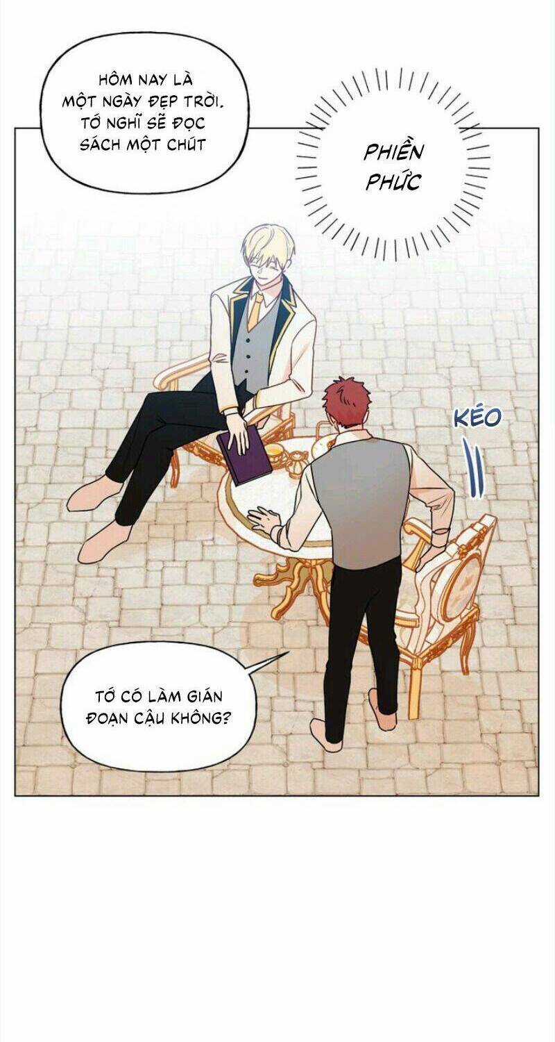 Nhật Ký Quan Sát Elena Evoy Chapter 20 trang 43