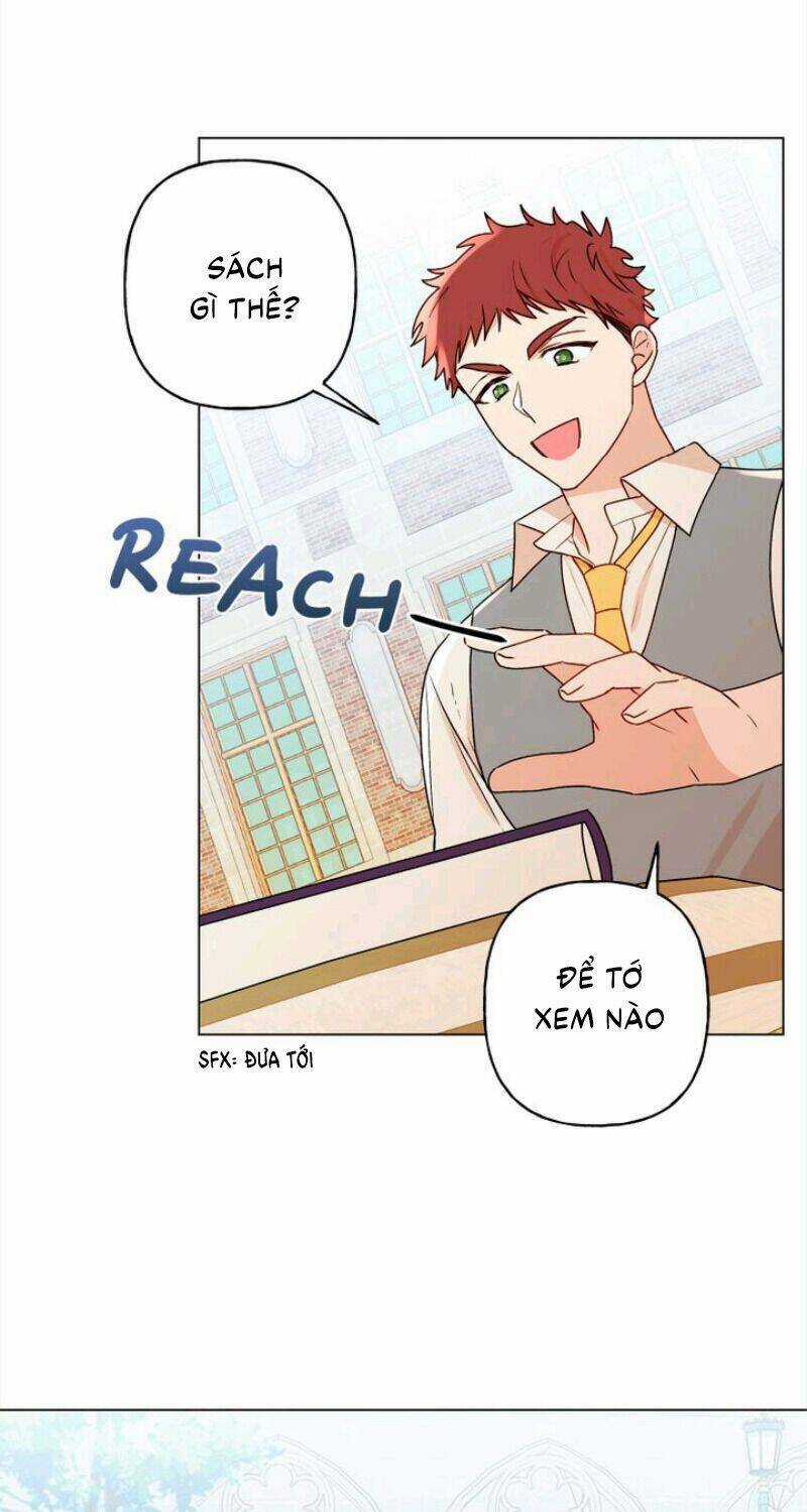 Nhật Ký Quan Sát Elena Evoy Chapter 20 trang 44