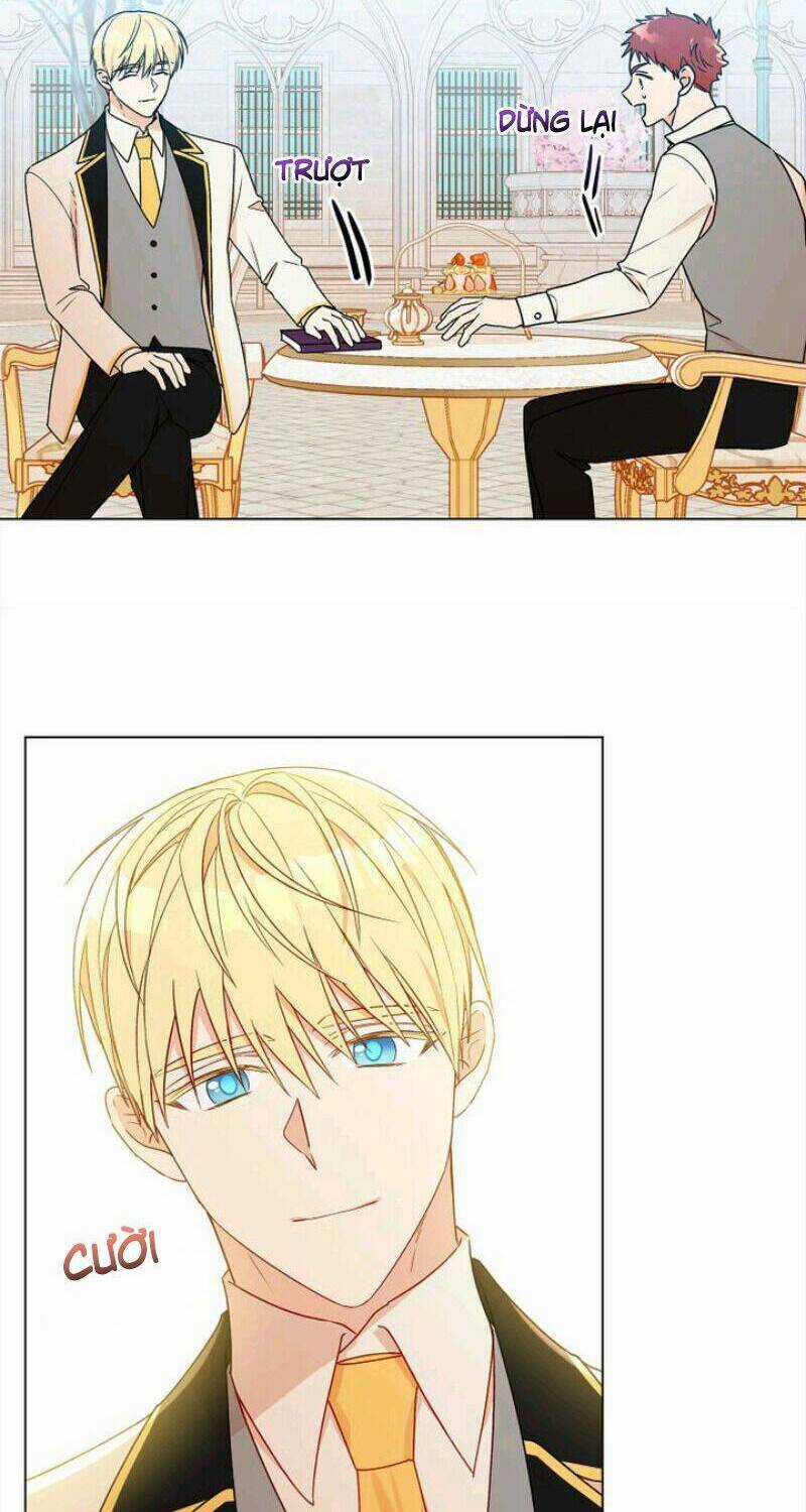 Nhật Ký Quan Sát Elena Evoy Chapter 20 trang 45