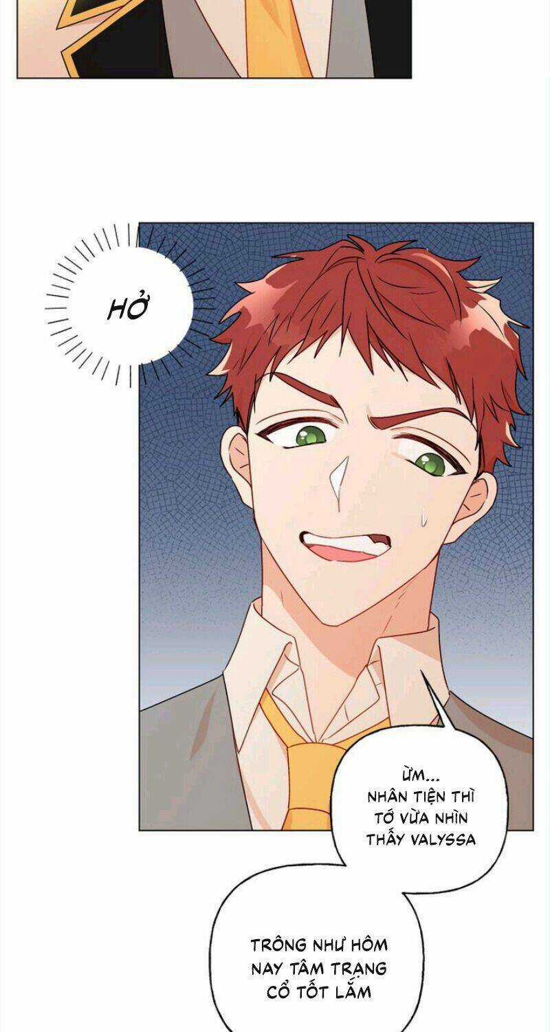 Nhật Ký Quan Sát Elena Evoy Chapter 20 trang 46