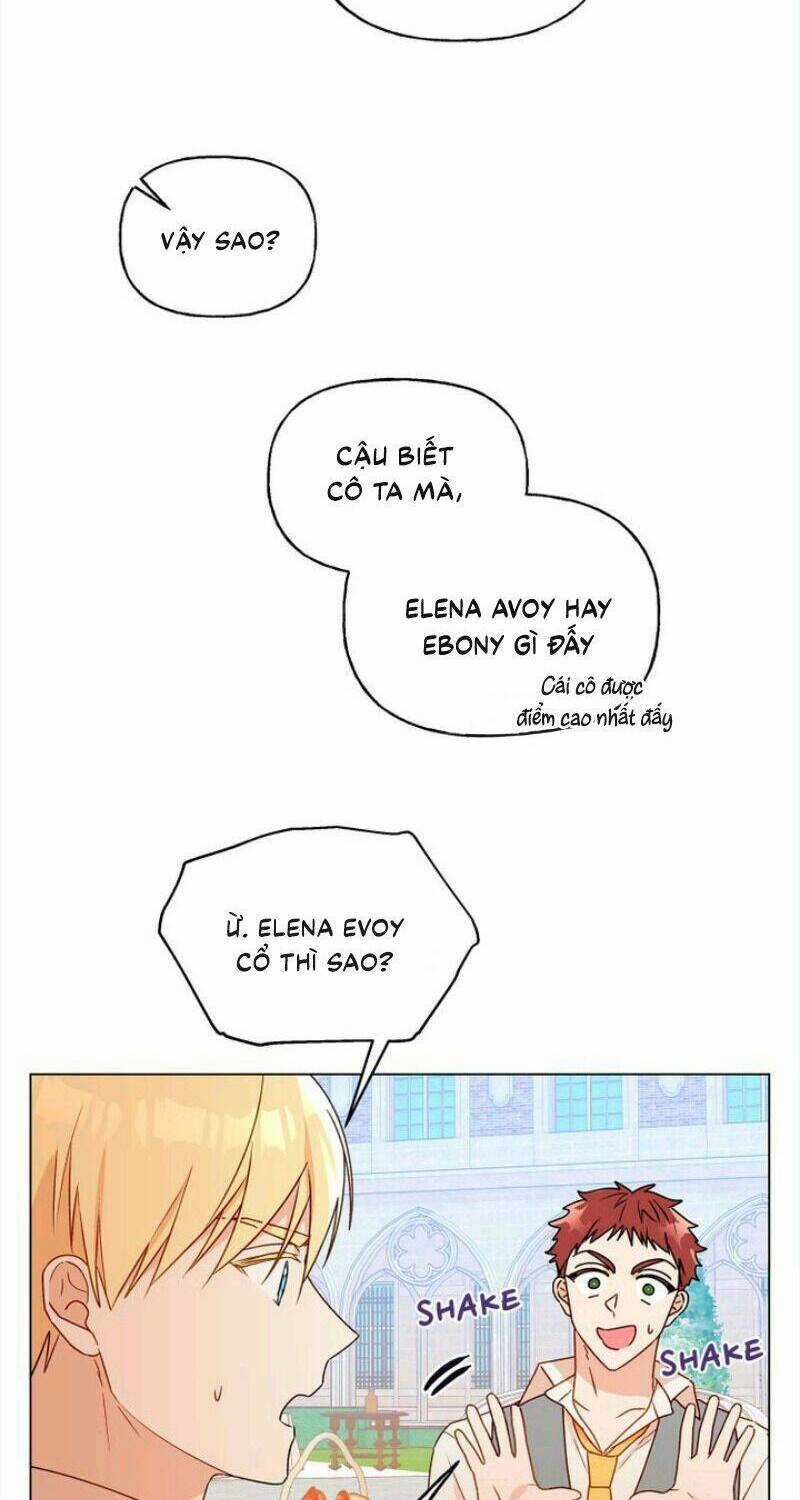 Nhật Ký Quan Sát Elena Evoy Chapter 20 trang 47