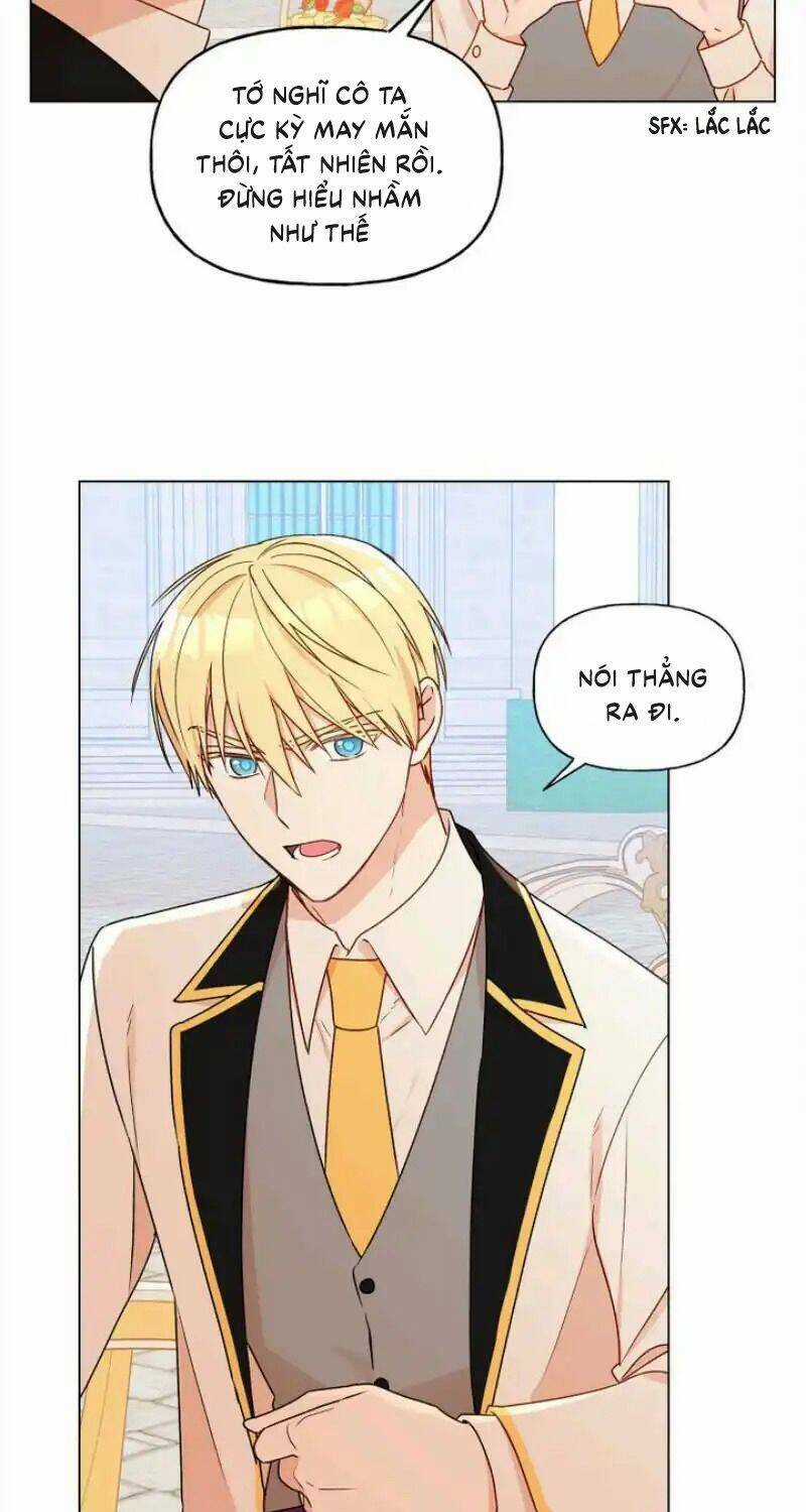 Nhật Ký Quan Sát Elena Evoy Chapter 20 trang 48