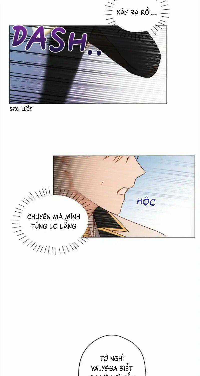 Nhật Ký Quan Sát Elena Evoy Chapter 20 trang 50