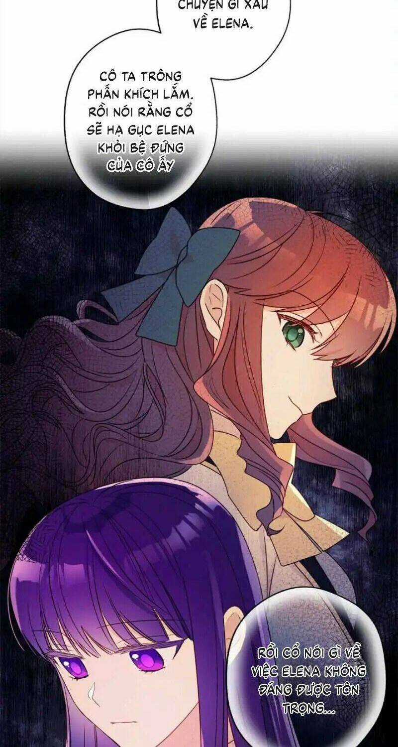Nhật Ký Quan Sát Elena Evoy Chapter 20 trang 51
