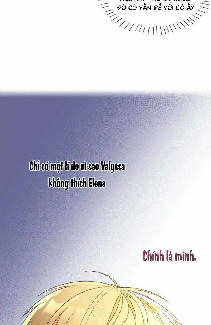 Nhật Ký Quan Sát Elena Evoy Chapter 20 trang 53