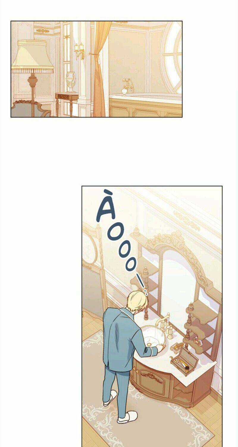 Nhật Ký Quan Sát Elena Evoy Chapter 20 trang 6