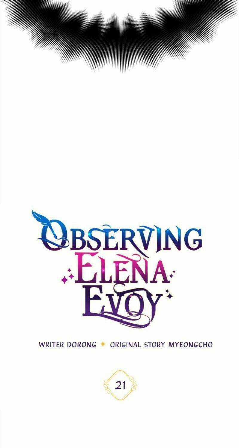 Nhật Ký Quan Sát Elena Evoy Chapter 21 trang 10