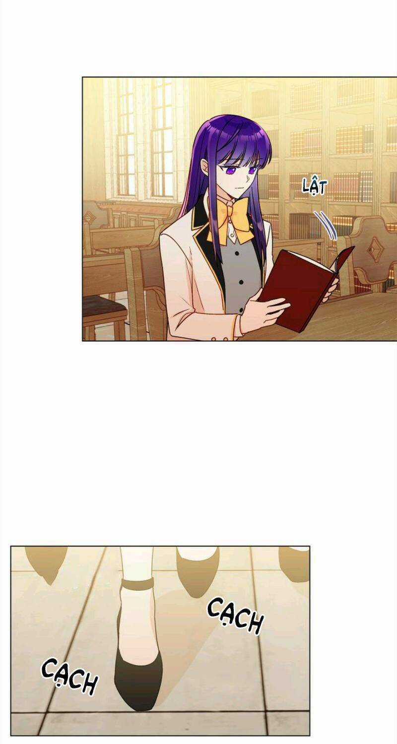 Nhật Ký Quan Sát Elena Evoy Chapter 21 trang 12