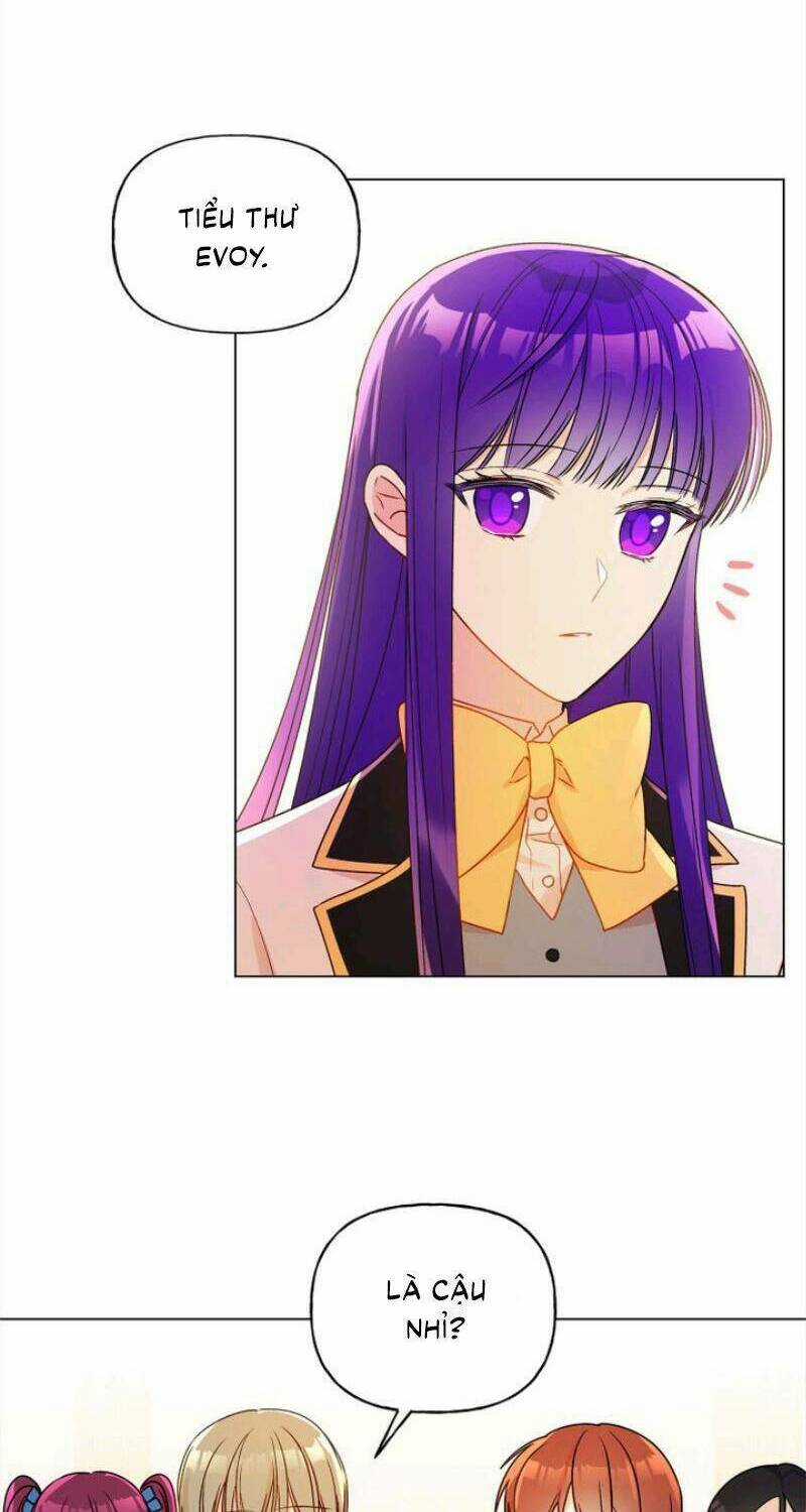 Nhật Ký Quan Sát Elena Evoy Chapter 21 trang 13