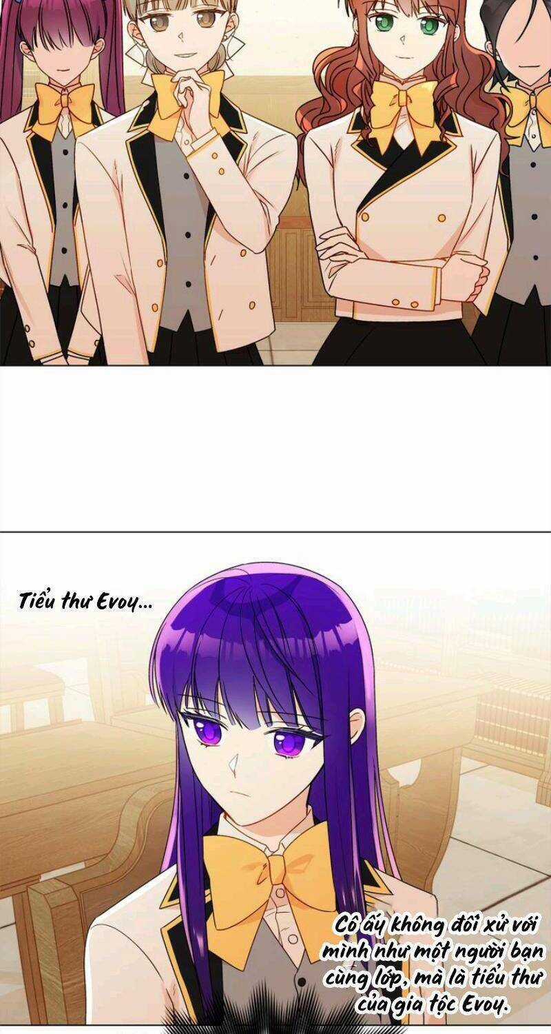 Nhật Ký Quan Sát Elena Evoy Chapter 21 trang 14