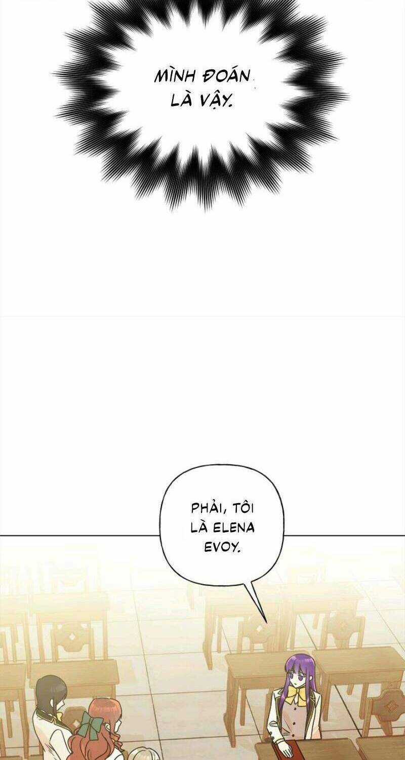 Nhật Ký Quan Sát Elena Evoy Chapter 21 trang 15