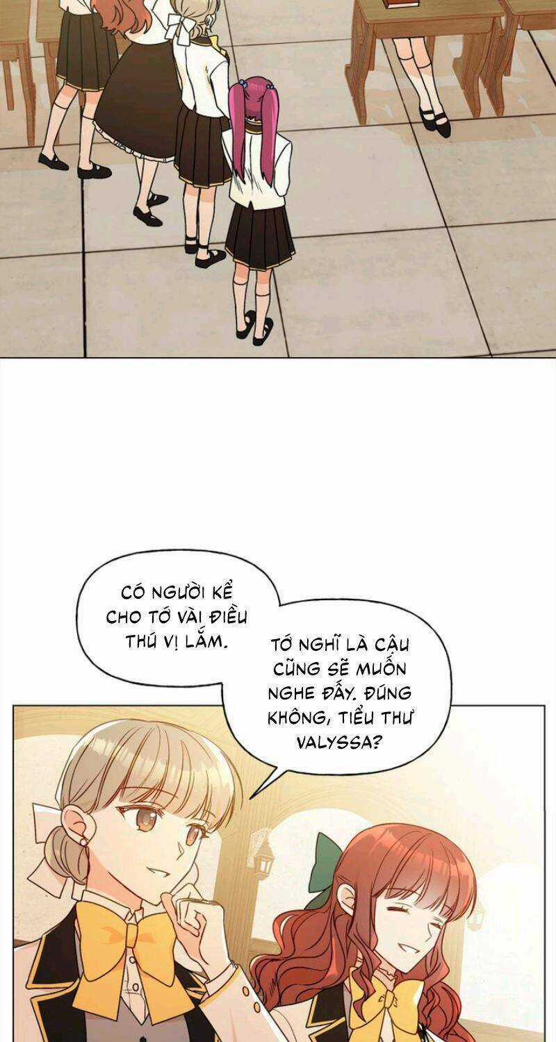 Nhật Ký Quan Sát Elena Evoy Chapter 21 trang 16