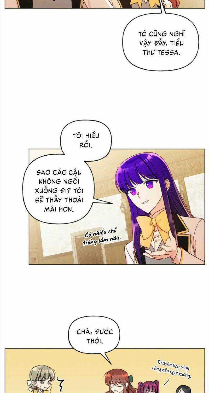 Nhật Ký Quan Sát Elena Evoy Chapter 21 trang 17