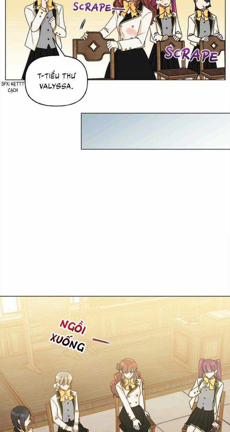 Nhật Ký Quan Sát Elena Evoy Chapter 21 trang 18