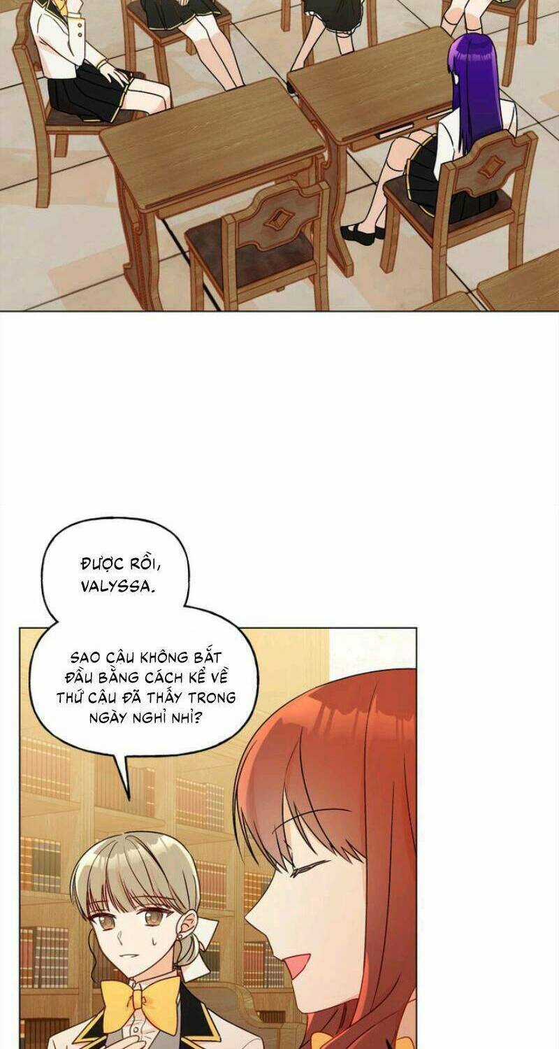 Nhật Ký Quan Sát Elena Evoy Chapter 21 trang 19