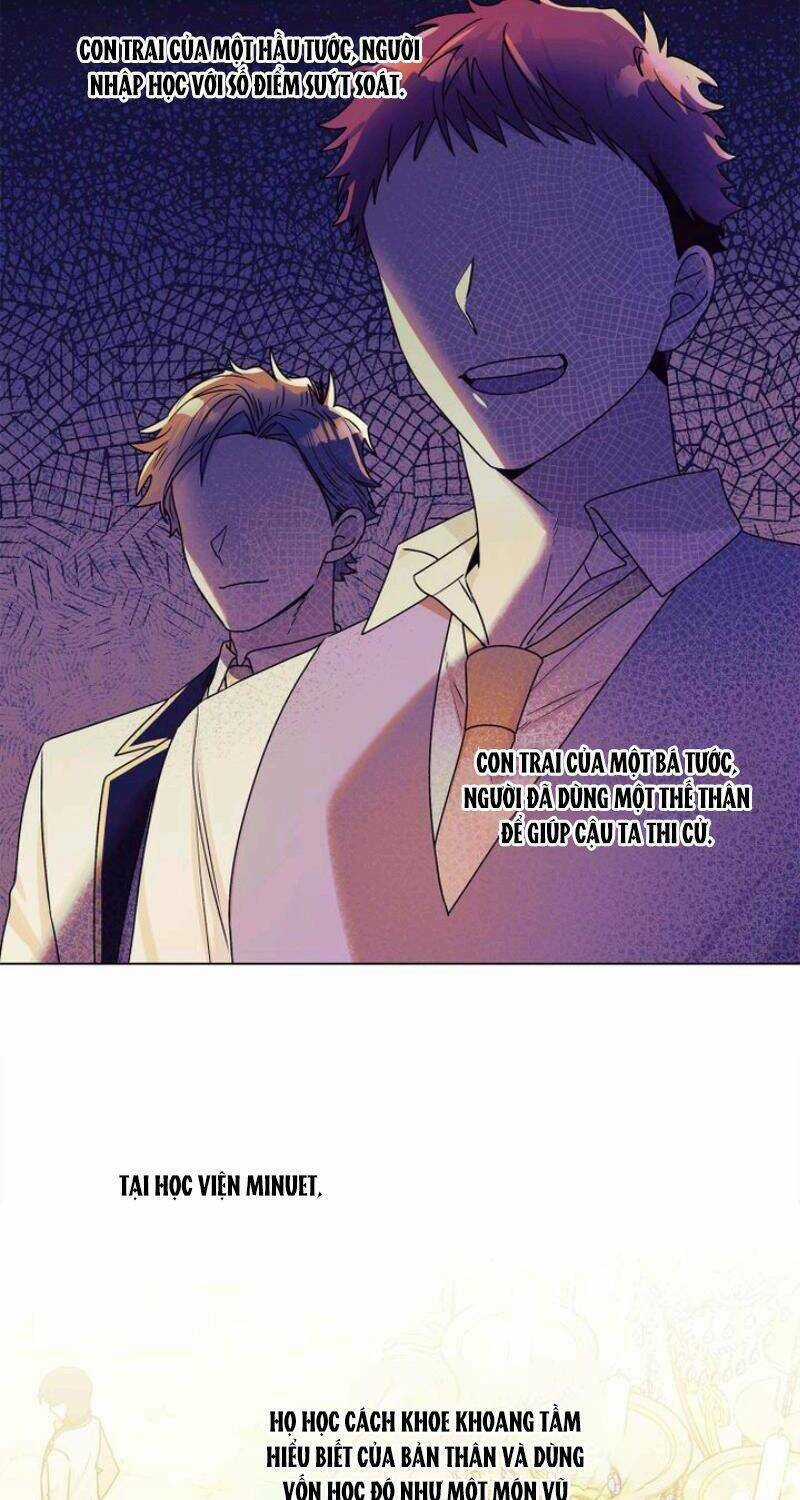 Nhật Ký Quan Sát Elena Evoy Chapter 21 trang 2