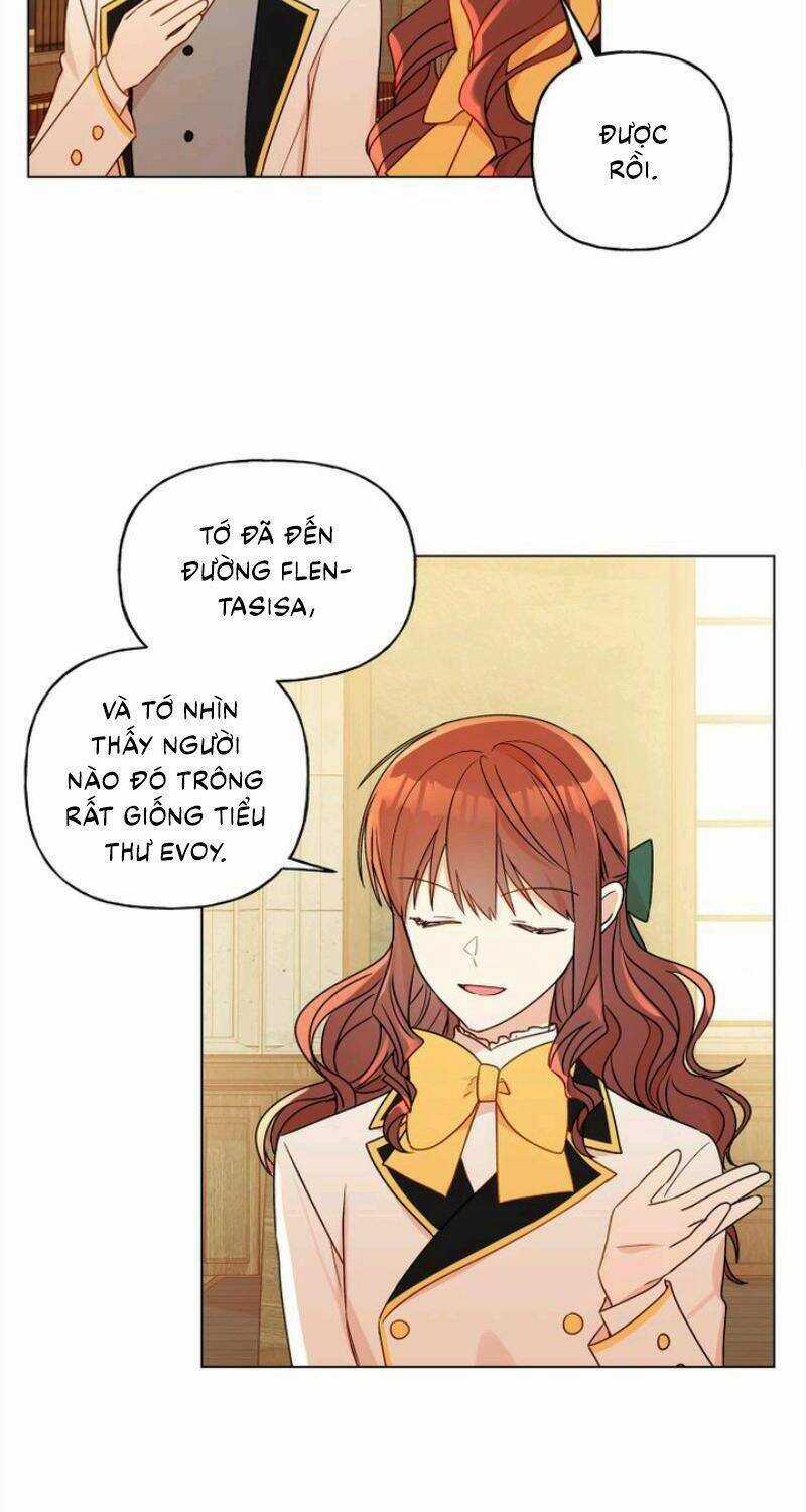 Nhật Ký Quan Sát Elena Evoy Chapter 21 trang 20