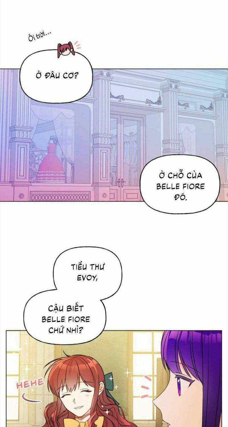 Nhật Ký Quan Sát Elena Evoy Chapter 21 trang 21