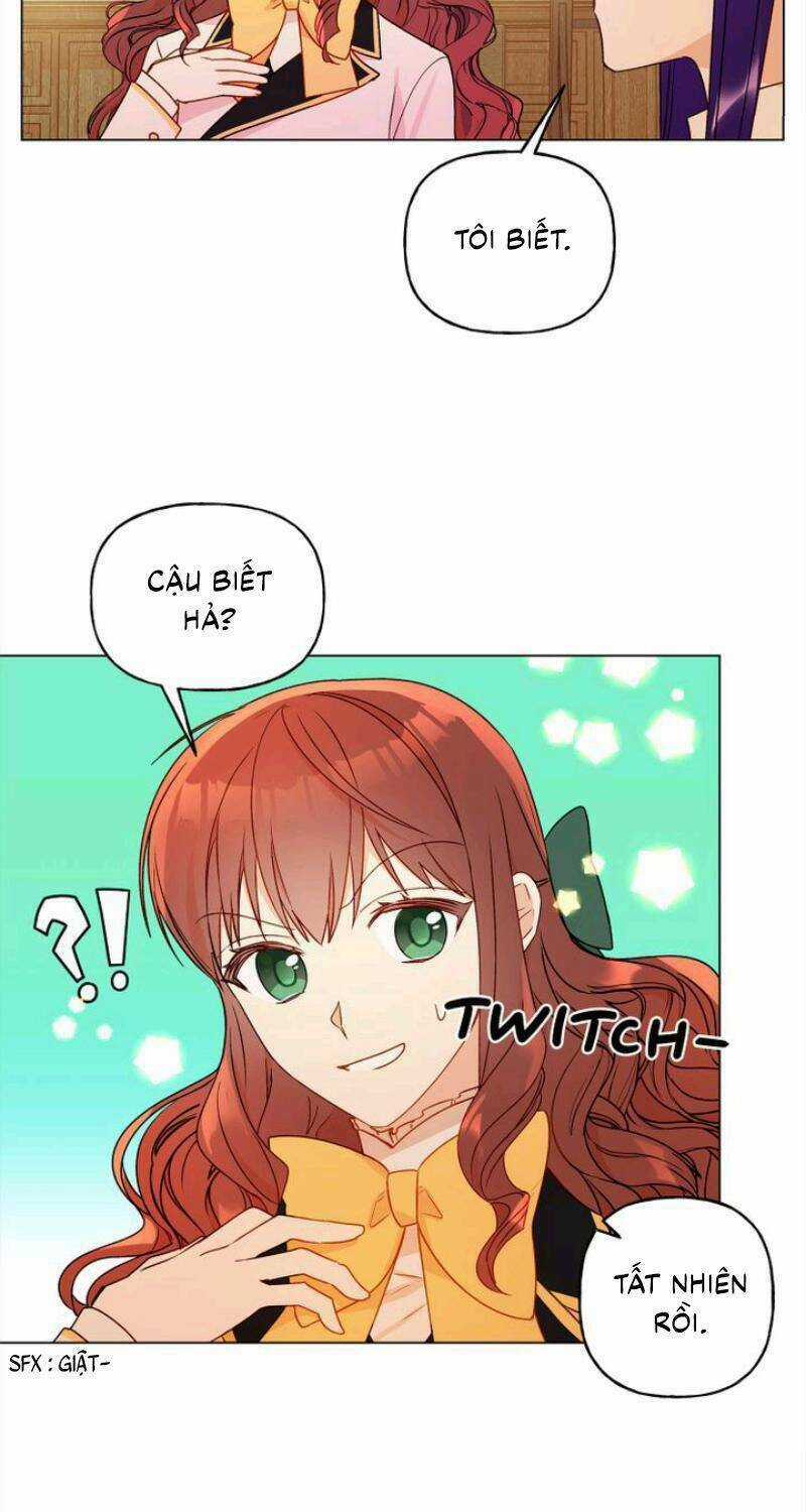 Nhật Ký Quan Sát Elena Evoy Chapter 21 trang 22