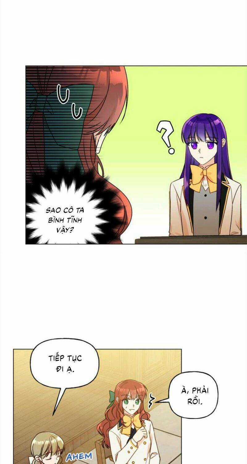 Nhật Ký Quan Sát Elena Evoy Chapter 21 trang 23