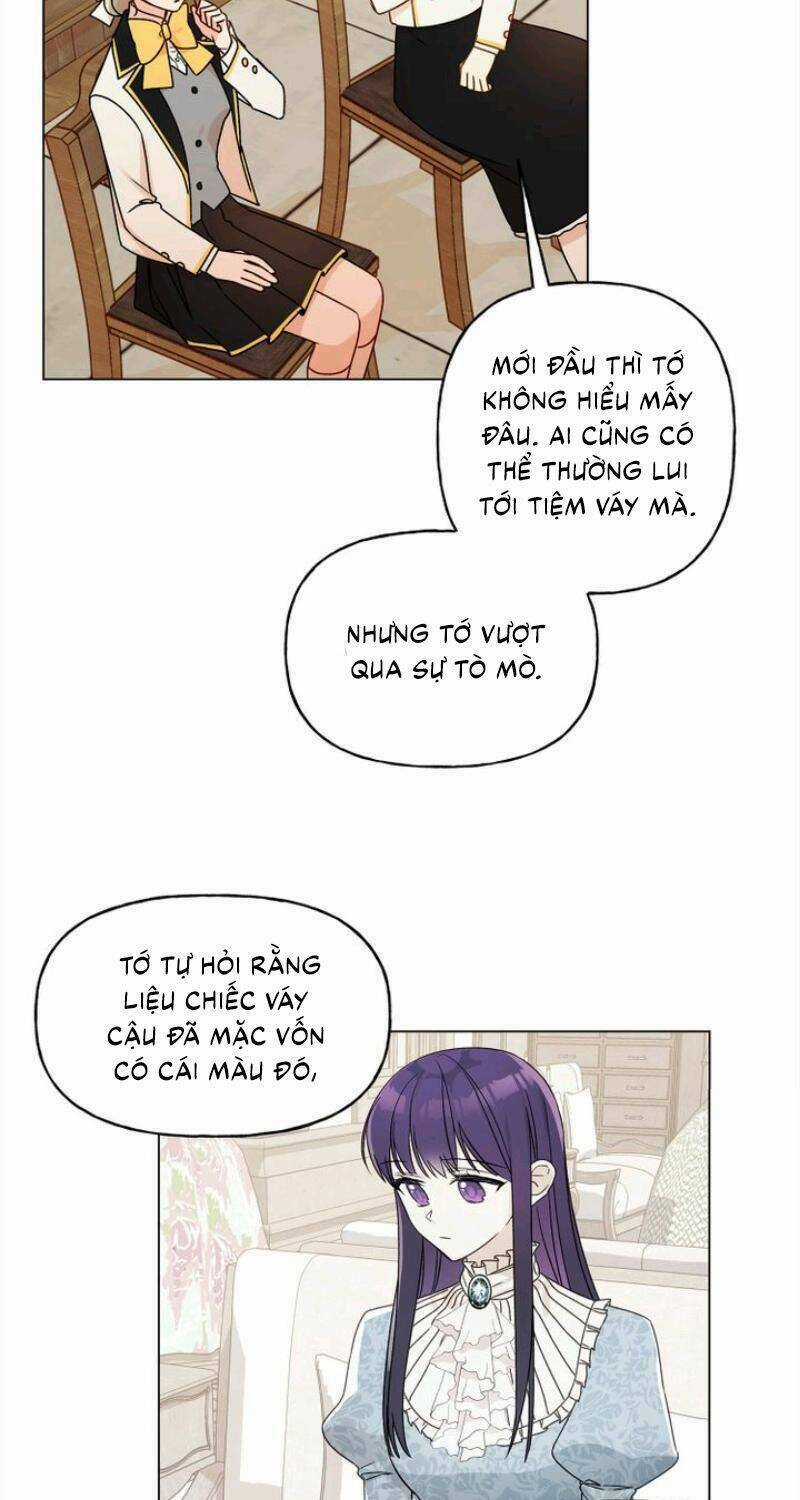 Nhật Ký Quan Sát Elena Evoy Chapter 21 trang 24